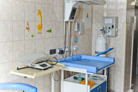 Emocje wokół oddziału położniczego