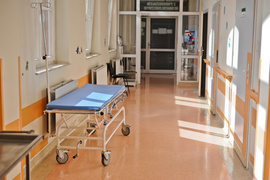 Emocje wokół oddziału położniczego