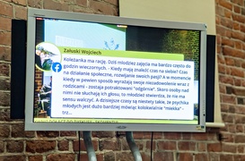Dyskutowali o (nie)aktywnej młodzieży