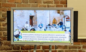 Dyskutowali o (nie)aktywnej młodzieży