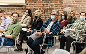 Dyskutowali o (nie)aktywnej młodzieży