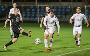 Niespodzianki nie było