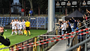 Niespodzianki nie było