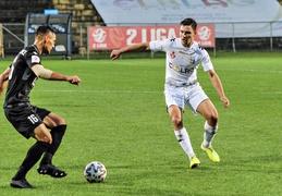 Niespodzianki nie było