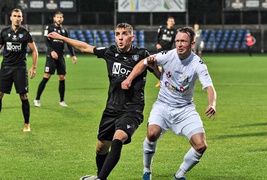 Niespodzianki nie było