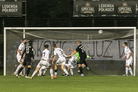 Niespodzianki nie było