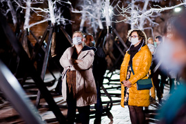 W galerii wyrosły ogrody i warto je odwiedzić