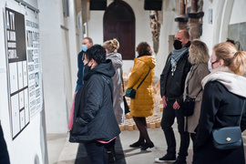 W galerii wyrosły ogrody i warto je odwiedzić