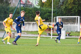 Niedosyt. Remis w meczu rezerw