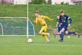 Niedosyt. Remis w meczu rezerw