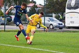 Niedosyt. Remis w meczu rezerw