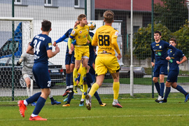 Niedosyt. Remis w meczu rezerw