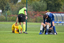 Niedosyt. Remis w meczu rezerw