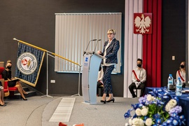 Inauguracja w cieniu pandemii