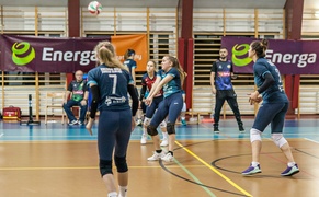 Niezły mecz Truso