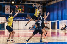 KPR Elbląg wiceliderem I ligi