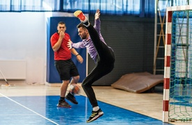 KPR Elbląg wiceliderem I ligi