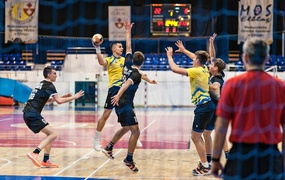 KPR Elbląg wiceliderem I ligi