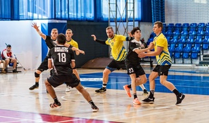 KPR Elbląg wiceliderem I ligi