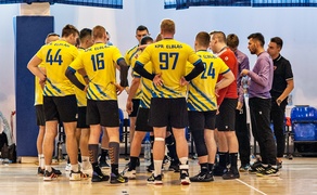 KPR Elbląg wiceliderem I ligi