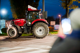 Kolejny protest w Elblągu. \"Będziemy walczyć do skutku\"