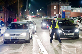 Kolejny protest w Elblągu. \"Będziemy walczyć do skutku\"