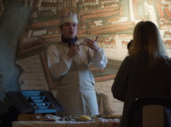Muzealny plan filmowy