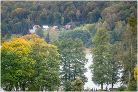Gmina Godkowo w obiektywie. Jesienny plener „Tańcząc z kotami”
