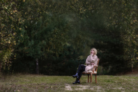 Gmina Godkowo w obiektywie. Jesienny plener „Tańcząc z kotami”