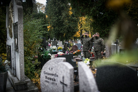 Żołnierska pamięć