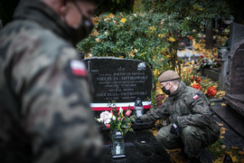 Żołnierska pamięć