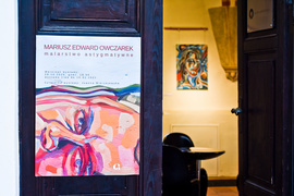 Wystawa jak spojrzenie przez pryzmat