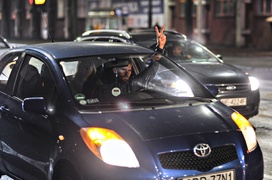 \"No woman, no kraj\". Kolejne protesty w Elblągu