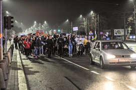\"No woman, no kraj\". Kolejne protesty w Elblągu