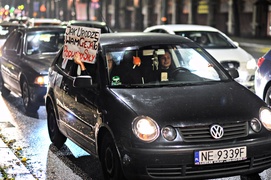 \"No woman, no kraj\". Kolejne protesty w Elblągu