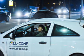 \"Jedziemy po swoje prawa\"