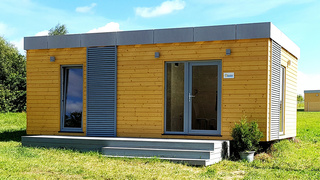 To będzie twój idealny dom letniskowy!