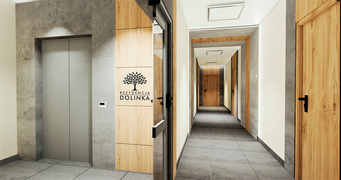 Jedyne takie mieszkania z widokiem na park i Kumielę. Zobacz nową inwestycję Rezydencja Dolinka