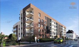 Jedyne takie mieszkania z widokiem na park i Kumielę. Zobacz nową inwestycję Rezydencja Dolinka