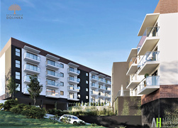 Jedyne takie mieszkania z widokiem na park i Kumielę. Zobacz nową inwestycję Rezydencja Dolinka