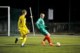 Ostre strzelanie rezerw