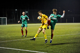 Ostre strzelanie rezerw