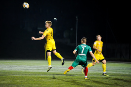 Ostre strzelanie rezerw