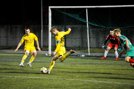 Ostre strzelanie rezerw