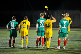 Ostre strzelanie rezerw