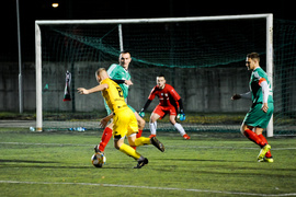 Ostre strzelanie rezerw