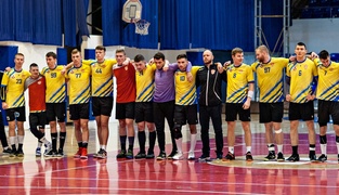 Zacięta walka, rzuty karne i przegrana KPR