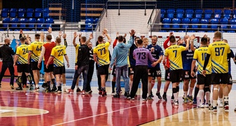 Zacięta walka, rzuty karne i przegrana KPR