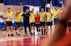 Zacięta walka, rzuty karne i przegrana KPR