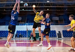 Zacięta walka, rzuty karne i przegrana KPR